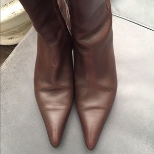 Classiques  Entier leather boots